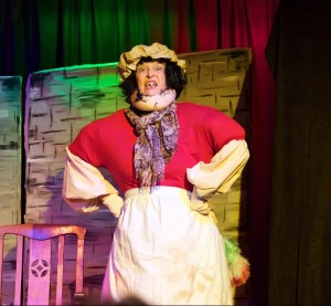 Jack and the Beanstalk 2016